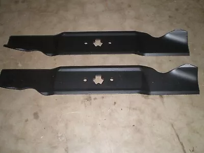 2PK 9003-12 Oregon Blades For MTD Cub Cadet Repl 742-0610A 742-0654 38  Decks • $24.95