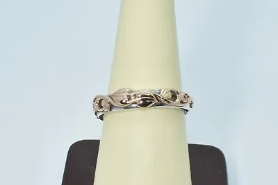 £125 • Buy Clogau  Silver & 9ct Gold Tree Of Life Ring SILR