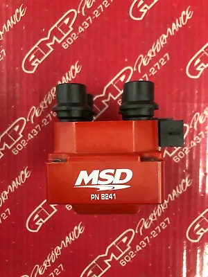 Msd Ford Dis 4 Tower Coil Pack • $108.72