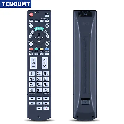 N2QAYB000746 For Panasonic TV Remote TH-L42ET50A TH-L47DT50A TH-L47ET50A • $16.58