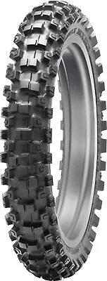 Dunlop Geomax MX53 120/90-18 Rear Bias Motorcycle Tire 65M MR90-18 TT • $129.95