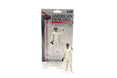 Racing Legends 2000's A 1:18 Scale American Diorama 76357 Figure Man Guy 4  • $8.99