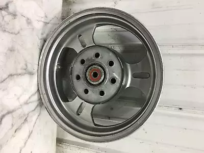 08 Kawasaki VN 1600 B Vulcan Mean Streak Rear Back Wheel Rim Straight • $190