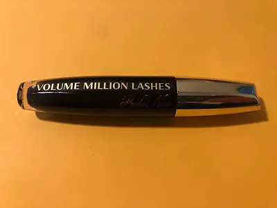 L'Oreal Paris Volume Million Lashes BALM NOIR  Mascara Black 8.9 Ml - New • £4.95