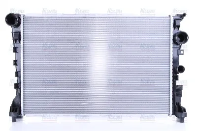 NISSENS Coolant Radiator 67190 For MERCEDES-BENZ C-SERIES W204 (2007) C63 AMG 6. • £147.02