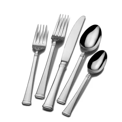 Mikasa Harmony 18/10 Stainless Steel 5pc. Place Setting (Service For One) • $24.99