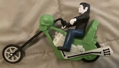 Ultra RARE ** Sears Ideal Scare Cycles FrankenCycle 1978 Frankenstein Monster • $70