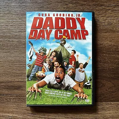 Daddy Day Camp (DVD Widescreen 2008) Cuba Gooding Jr. Special Features PG • $4