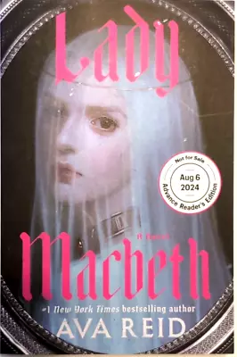 NEW Lady Macbeth By Ava Reid ARC Advance Reader Copy Rate  • $149.99