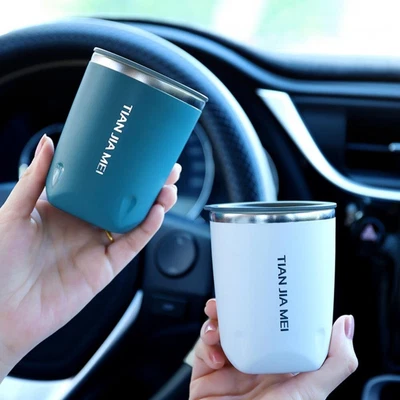$16.70 • Buy Heat-Resistant Exquisite Coffee Mugs Thermos Cup Office Mug Travel Mug