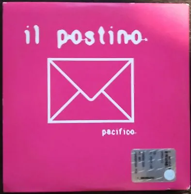 Pacifico-Il Postino CD Single Promo Cardsleeve NM One Track • £10.28