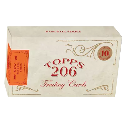 2022 TOPPS 206/T-206 American Beauty+Polar Bear+Carolina Brights+Hindu YOU PICK! • $2.99