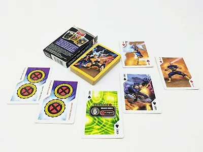 Marvels XMEN Playing Cards 2003 • £18.29