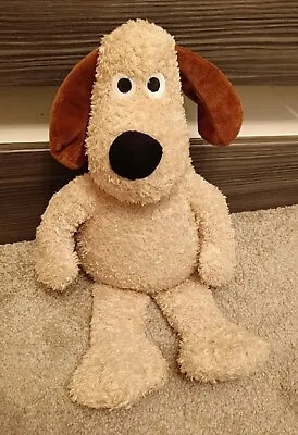Wallace And Gromit 2012 Microwaveable Soft Plush Collectable Toy 15  Plush  • £9.99