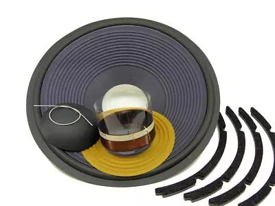 Recone Kit For JBL 2231H 2235H 15  Woofer SS Audio 8 Ohm Speaker Repair Parts • $95