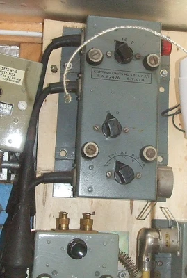 £100 • Buy Ws19 Control Unit No3b Mk2/1 Ww2 Military Radio Ww2
