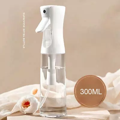 300ml High Pressure Spray Bottle Make Up Water Bottle Alcohol Disinfection Spray • $5.99