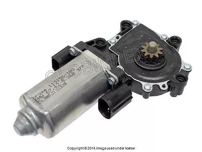 BMW E36 (1993-1999) Power Window MOTOR Front LEFT Or RIGHT GENUINE OEM  NEW • $272.35