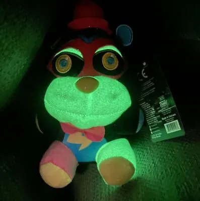 Five Nights At Freddy's FNAF Soft Plush Dolls Kid Luminous Stuffed Toy Xmas Gift • $14.99