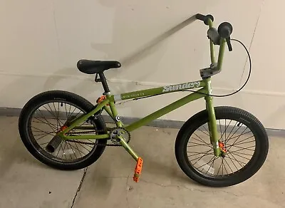 Bmx Jumping Freestyle Street Park Trails  Aaron Ross Sunday Bike • $550