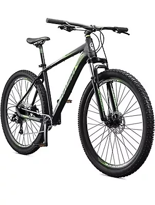 Schwinn 29-in. Boundary Mens Mountain Bike Black And Green S5730wmds Model NEW • $499.95