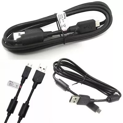 Sony Micro USB Data Charger Cable For Xperia Z5 Premium • £2.99