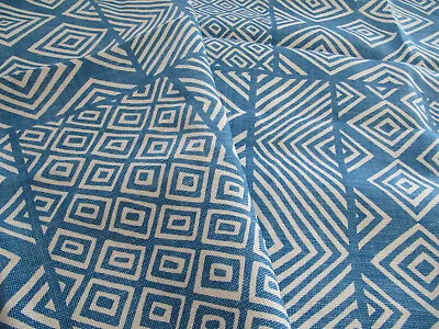 New Sant' Elmo/Lee Jofa Heavy Linen Piece Of Fabric(Remnant) 32 L X 56 W • $60
