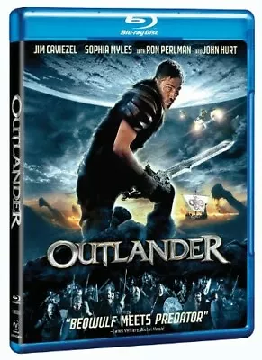 Outlander [New Blu-ray] • $29.03