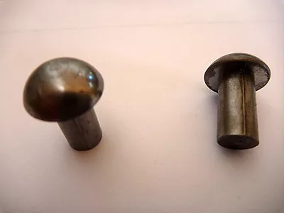 Hk Ht Hg Holden Rust Replacement Rivets  - Monaro - Premier - Sedan - Utility. • $10