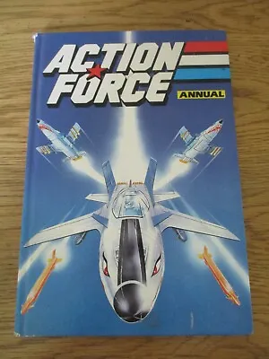 G. I. Joe 1990:  Action Force Annual  Unclipped Marvel Comics Hardback • £19.95