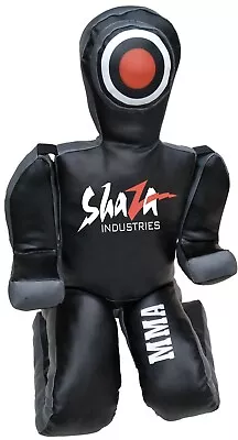 Shaza MMA BJJ Wrestling Grappling Dummy Bag GDPB1008 • $79.99