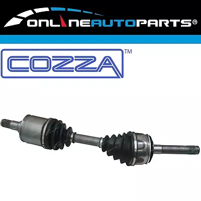 RH CV Joint Shaft For Mazda B Series B2500 B2600 Bravo 4x4 Axle Ute • $101.66