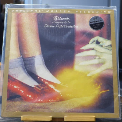 £71 • Buy ELECTRIC LIGHT ORCHESTRA - ELDORADO Limited Super Vinyl