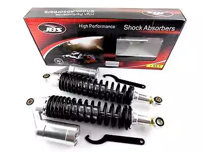 HONDA MR250 ELSINORE VMX 365mm JBS REAR AIR NITROGEN CELL SHOCK ABSORBERS SB • $171.71