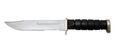 12  Marine Hunting Tactical Military Combat Survival Knife Fixed Blade NEW • $14.35