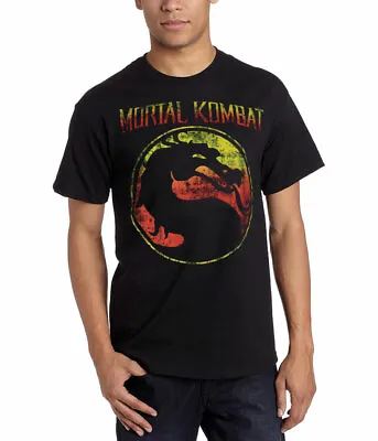 Mortal Kombat Logo T-Shirt • $19.95