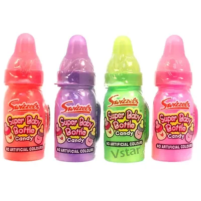 Swizzels Super Baby Bottle Candy 23g  • £11.55