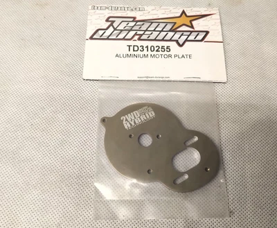 $5 • Buy RC Car Team Durango  DEX210 Motor Mount Plate TD310255