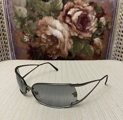 VERSACE Vintage Meduse Sunglasses MOD N85 89M/562 120 • $40