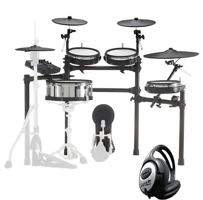 $5568.64 • Buy Roland TD-27KV E-Drum Drums/Percussion + Headphones