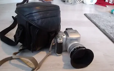 £33 • Buy Fujifilm Fuji FinePix S Series S304 Zoom 3.2MP Vintage Digital Camera With Bag 