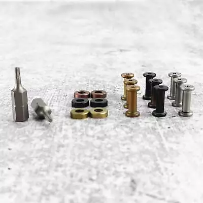 Messermeister Custom Mod Kit Hardware Set • $19.95