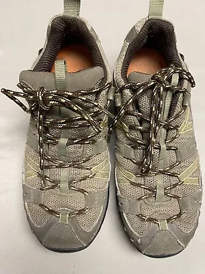 Merrell Womens Siren Sport Gore Tex XCR Brindle Hiking Shoes J16000 Size 7 • $21.12