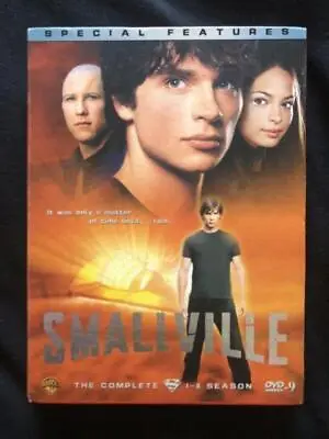 £18.50 • Buy Smallville Complete Seasons 1-6 DVD Various