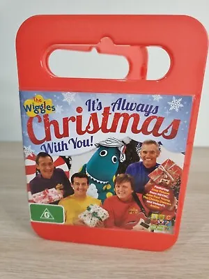The Wiggles - It's Always Christmas With You (DVD 2011) • $15.89