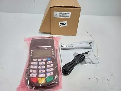 EQUINOX T4220 ​Credit Card Terminal BRAND NEW • $40