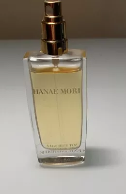 Vintage Hanae Mori Perfume. 1 Fl Oz/ 30 Ml.  • $80