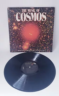 The Music Of Cosmos -Various (1981) Vinyl Record RCA ABL1-4003  • $14