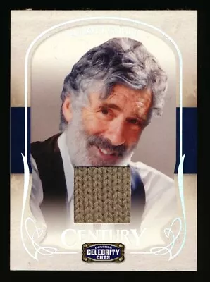 2008 Donruss Celebrity Cuts Elliott Gould Mash Costume Relic Patch Sp #34/75! • $12.99