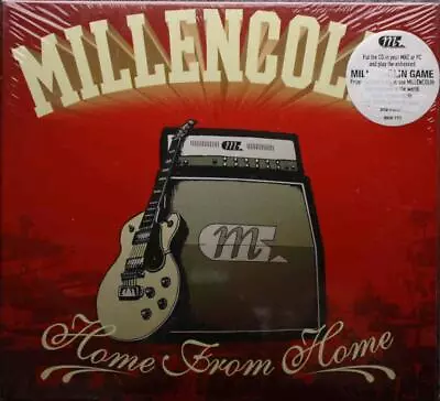 MILLENCOLIN Home From Home Burning Heart BHR 150 EU 2002 13trx Digipak SealedCD • $9.99